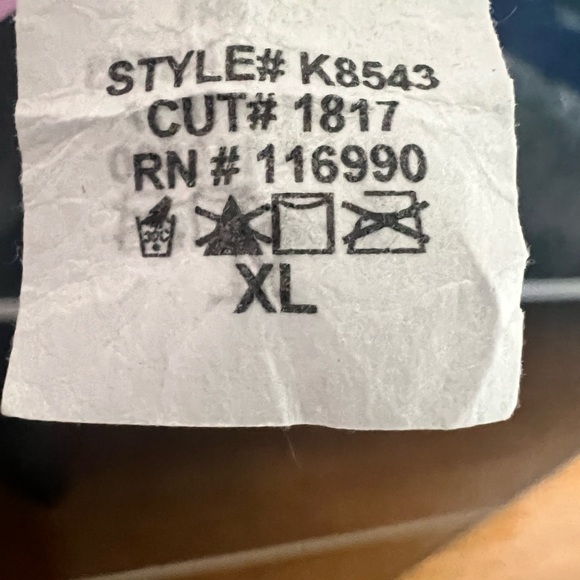 XL Eclipse sky line top - Picture 3 of 3